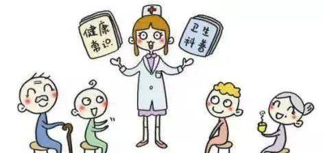 14项国家基本公共卫生服务项目详解 守护健康，从你我做起