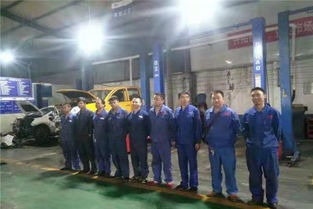 成都市双流红英进口小汽车修理厂 致力打造一流汽车服务企业
